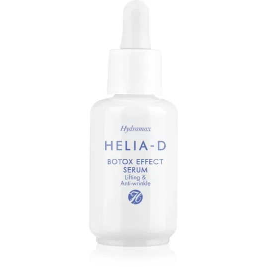 Helia-D Hydramax Botox Effect ser antirid și de ridicare 30 ml