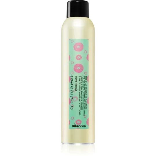 Davines More Inside Invisible No Gas Spray fixativ fara aerosoli 250 ml