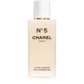 Chanel N°5 gel de duș pentru femei 200 ml