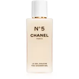 Chanel N°5 gel de duș pentru femei 200 ml