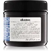 Davines Alchemic Conditioner Silver balsam hidratant pentru a evidentia culoarea parului 250 ml