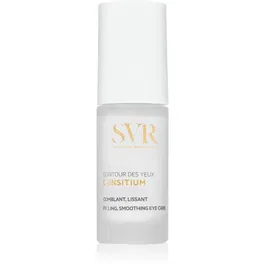SVR Densitium Eye Care cremă de ochi corectoare pentru cearcăne și riduri 15 ml