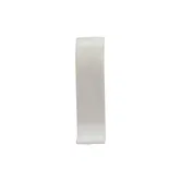 Set element de imbinare plinta parchet, stejar alb mat, PVC, 55 x 22 mm, 2 bucati/set
