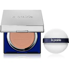 La Prairie Skin Caviar Powder Foundation pudra compacta SPF 15 culoare W-30 Golden Beige 9 g