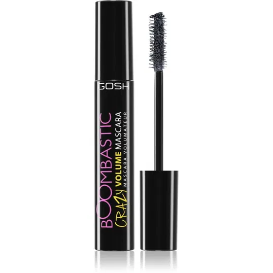 Gosh Boombastic mascara pentru volum si curbare culoare 004 Classic Gray 13 ml
