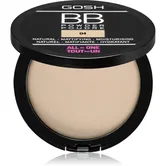 Gosh BB pudra matuire culoare 04 Beige 6.5 g