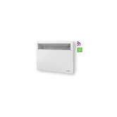 Convector electric de perete Tesy HeatEco Cloud CN031150 EI, 1500 W, 45 x 9 x 63 cm, display led, control electronic