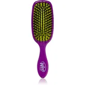 Wet Brush Shine Enhancer perie pentru un par stralucitor si catifelat Purple