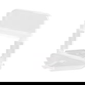 Distantier clips autonivelant, pentru placi cu grosimea de 3-12mm, polipropilena, alb, rost 3 mm, 50 bucati