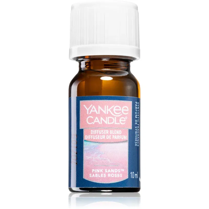 Yankee Candle Pink Sands rezervă pentru difuzorul electric 10 ml