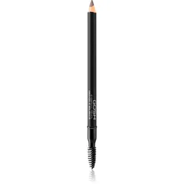 Gosh Eyebrow creion pentru sprancene cu pensula culoare 005 Dark Brown 1.2 g