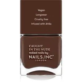 Nails Inc. Caught in the nude lac de unghii culoare Hawaii Beach 14 ml