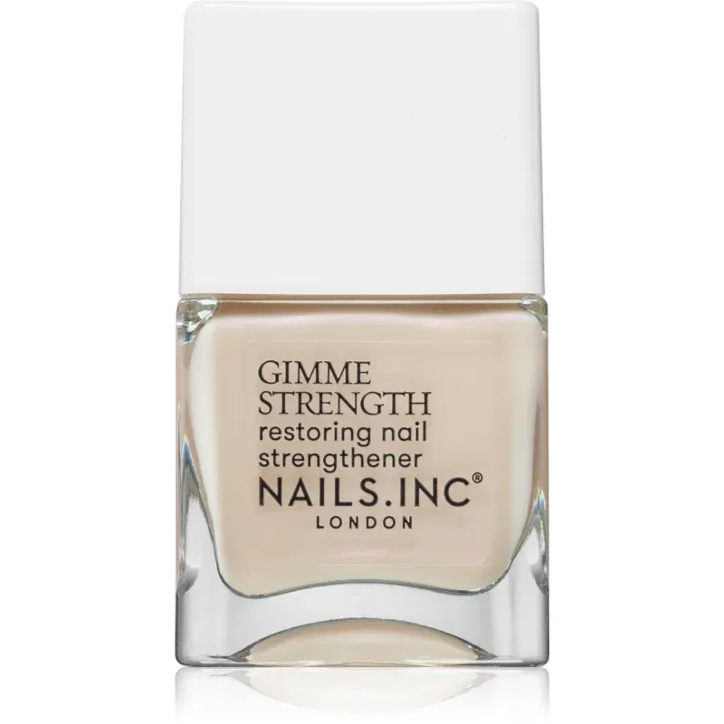 Nails Inc. Gimme Strength pentru intarirea unghiilor 14 ml