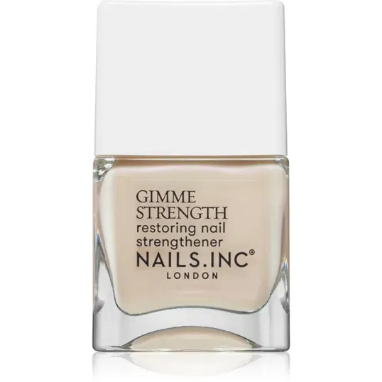 Nails Inc. Gimme Strength pentru intarirea unghiilor 14 ml