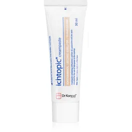 Dr Konrad Ichtopic® crema pentru piele cu tendință la eczeme 30 ml