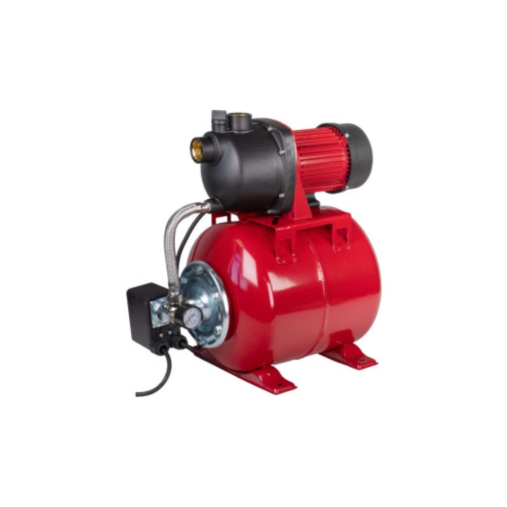 Hidrofor cu rezervor Rider RD-WP800Z, 800 W, 53 l/min, 3 bar, 40 m