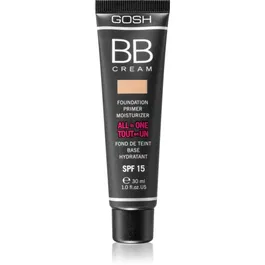 Gosh BB crema hidratanta BB SPF 15 culoare 003 Warm Beige 30 ml