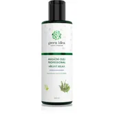 Green Idea Massage oil warm relaxation ulei de masaj 200 ml