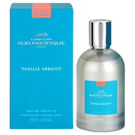 Comptoir Sud Pacifique Vanille Abricot Eau de Toilette pentru femei 100 ml