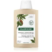 Klorane Cupuaçu Bio sampon hranitor pentru păr uscat și deteriorat 200 ml