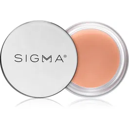 Sigma Beauty Hydro Melt Lip Mask mască hidratantă pentru buze cu acid hialuronic culoare Hush 9.6 g