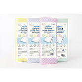 Lavete universale Solzina, colorate, 40 x 40 cm, 25 buc/pac