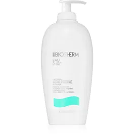 Biotherm Eau Pure Body Milk loțiune parfumată pentru corp pentru femei 400 ml