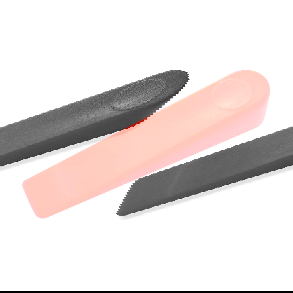 Pana sistem de nivelare pentru placi ceramice, plastic, rosu, 1-5 mm, 100 bucati