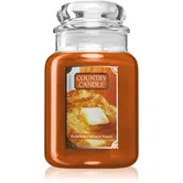 Country Candle Pumpkin French Toast lumânare parfumată 680 g