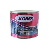 Vopsea email Kober Ideea pentru lemn/metal/sticla, interior/exterior, albastru luminos, 2.5 l