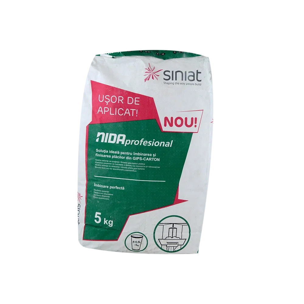 Ipsos pentru imbinari Nida Profesional, 5 kg