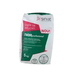 Ipsos pentru imbinari Nida Profesional, 5 kg