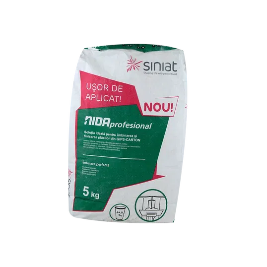Ipsos pentru imbinari Nida Profesional, 5 kg