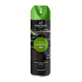 Marker forestier fluorescent pe termen scurt Soppec, verde, 500 ml