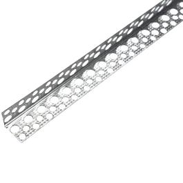 Profil de colt din aluminiu StrongProfil 23 x 23 x 2500 x 0.4 mm F