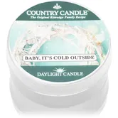 Country Candle Baby It's Cold Outside lumânare 42 g