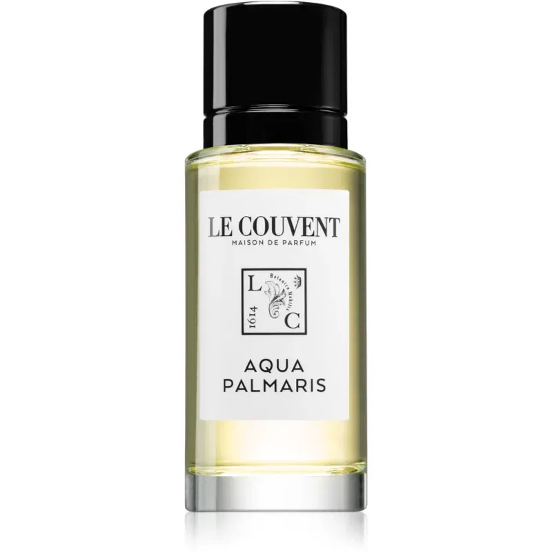 Le Couvent Maison de Parfum Cologne Botanique Absolue Aqua Palmaris Eau de Toilette unisex 50 ml