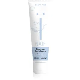 Naif Baby & Kids Bath Foam spuma de baie relaxanta pentru copii 30 ml