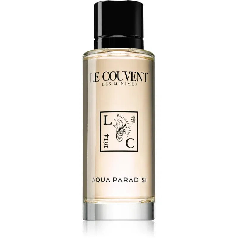 Le Couvent Maison de Parfum Botaniques Aqua Paradisi Eau de Toilette unisex 100 ml