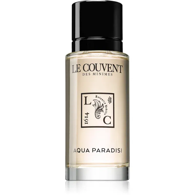 Le Couvent Maison de Parfum Botaniques Aqua Paradisi Eau de Toilette unisex 50 ml