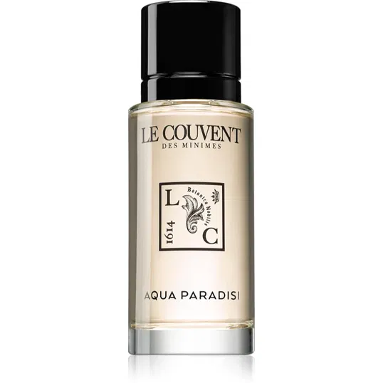 Le Couvent Maison de Parfum Botaniques Aqua Paradisi Eau de Toilette unisex 50 ml