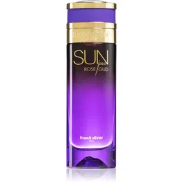 Franck Olivier Sun Java Rose Oud Eau de Parfum pentru femei 75 ml