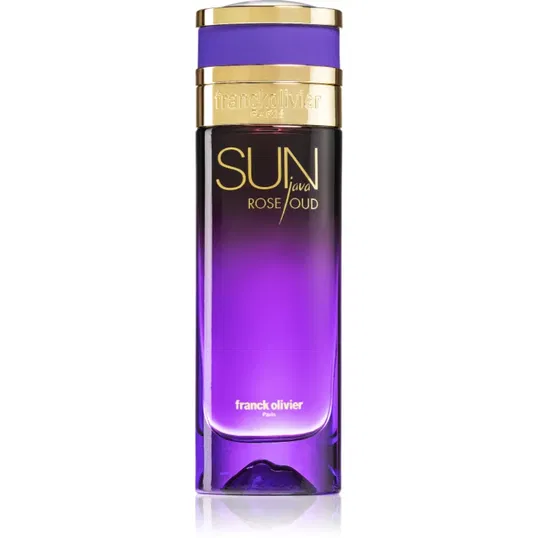 Franck Olivier Sun Java Rose Oud Eau de Parfum pentru femei 75 ml
