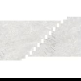 Gresie exterior/interior Makrana White, rectificata, portelanata, lucios, PEI III, piatra, gri, 120 x 60 cm
