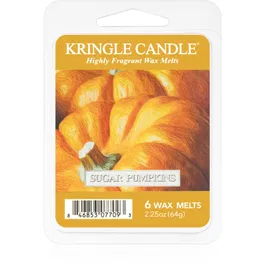 Kringle Candle Sugar Pumpkins ceară pentru aromatizator 64 g