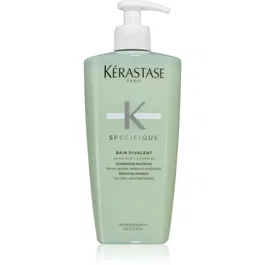 Kérastase Specifique Bain Divalent curatarea profunda a scalpului pentru un scalp seboreic 500 ml