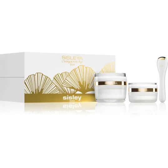 Sisley L’Intégral Anti-Age duo set pentru menținerea unui aspect tineresc