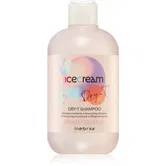 Inebrya Ice Cream Dry-T sampon hranitor pentru păr uscat și deteriorat 300 ml