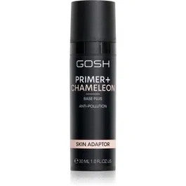 Gosh Primer Plus + strat de baza protector sub make-up culoare 005 Chameleon 30 ml