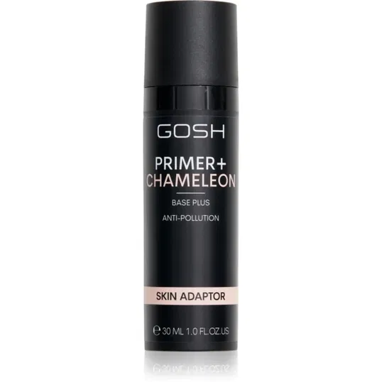 Gosh Primer Plus + strat de baza protector sub make-up culoare 005 Chameleon 30 ml